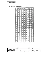 Preview for 59 page of Epson TM-T88III series Specification