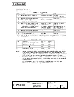 Preview for 64 page of Epson TM-T88III series Specification