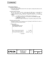 Preview for 68 page of Epson TM-T88III series Specification