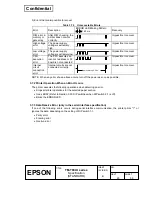 Preview for 70 page of Epson TM-T88III series Specification