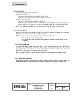 Preview for 71 page of Epson TM-T88III series Specification