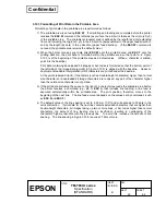 Preview for 73 page of Epson TM-T88III series Specification