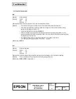 Preview for 80 page of Epson TM-T88III series Specification