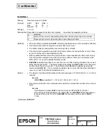 Preview for 85 page of Epson TM-T88III series Specification