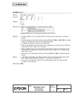 Preview for 86 page of Epson TM-T88III series Specification