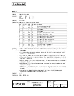 Preview for 88 page of Epson TM-T88III series Specification