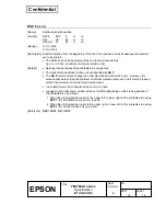 Preview for 89 page of Epson TM-T88III series Specification