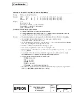 Preview for 91 page of Epson TM-T88III series Specification