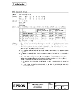 Preview for 94 page of Epson TM-T88III series Specification