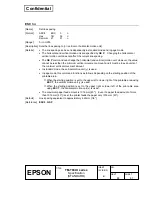 Preview for 98 page of Epson TM-T88III series Specification