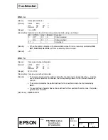 Preview for 99 page of Epson TM-T88III series Specification