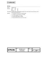 Preview for 100 page of Epson TM-T88III series Specification