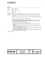 Preview for 103 page of Epson TM-T88III series Specification