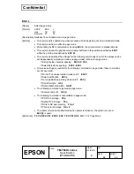 Preview for 104 page of Epson TM-T88III series Specification