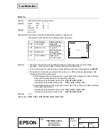 Preview for 107 page of Epson TM-T88III series Specification