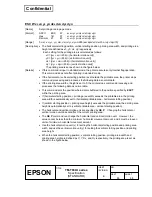 Preview for 109 page of Epson TM-T88III series Specification