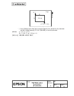 Preview for 110 page of Epson TM-T88III series Specification