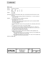 Preview for 111 page of Epson TM-T88III series Specification