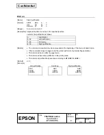 Preview for 112 page of Epson TM-T88III series Specification