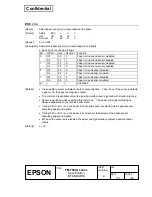 Preview for 113 page of Epson TM-T88III series Specification