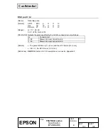 Preview for 116 page of Epson TM-T88III series Specification