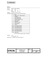 Preview for 117 page of Epson TM-T88III series Specification