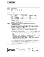 Preview for 122 page of Epson TM-T88III series Specification