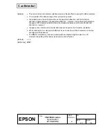 Preview for 127 page of Epson TM-T88III series Specification