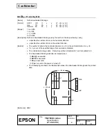 Preview for 129 page of Epson TM-T88III series Specification