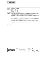 Preview for 132 page of Epson TM-T88III series Specification