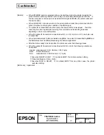 Preview for 135 page of Epson TM-T88III series Specification