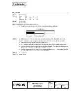 Preview for 136 page of Epson TM-T88III series Specification