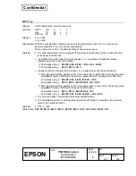 Preview for 137 page of Epson TM-T88III series Specification