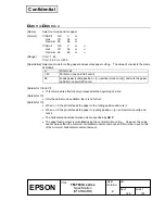 Preview for 138 page of Epson TM-T88III series Specification