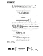 Preview for 140 page of Epson TM-T88III series Specification