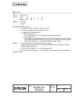 Preview for 142 page of Epson TM-T88III series Specification