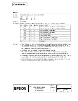 Preview for 143 page of Epson TM-T88III series Specification