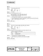 Preview for 146 page of Epson TM-T88III series Specification