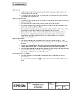 Preview for 149 page of Epson TM-T88III series Specification