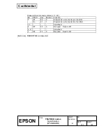 Preview for 153 page of Epson TM-T88III series Specification