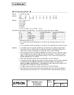 Preview for 154 page of Epson TM-T88III series Specification