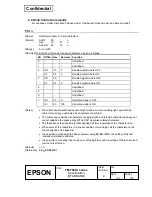 Preview for 156 page of Epson TM-T88III series Specification