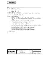 Preview for 157 page of Epson TM-T88III series Specification