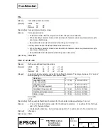 Preview for 159 page of Epson TM-T88III series Specification