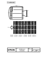 Preview for 160 page of Epson TM-T88III series Specification