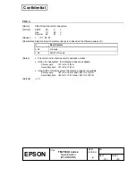 Preview for 161 page of Epson TM-T88III series Specification