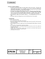 Preview for 165 page of Epson TM-T88III series Specification