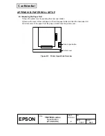 Preview for 167 page of Epson TM-T88III series Specification