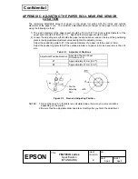 Preview for 168 page of Epson TM-T88III series Specification