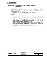 Preview for 172 page of Epson TM-T88III series Specification